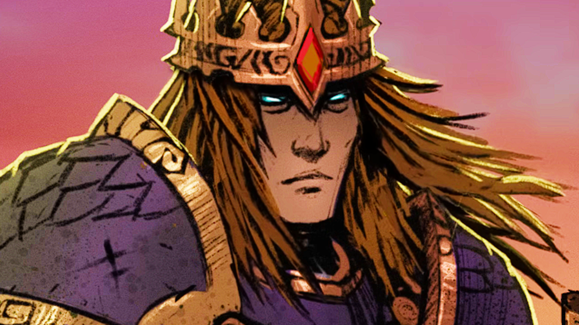 Arthurian roguelike Sworn boldly launches days before biggest rival Hades 2