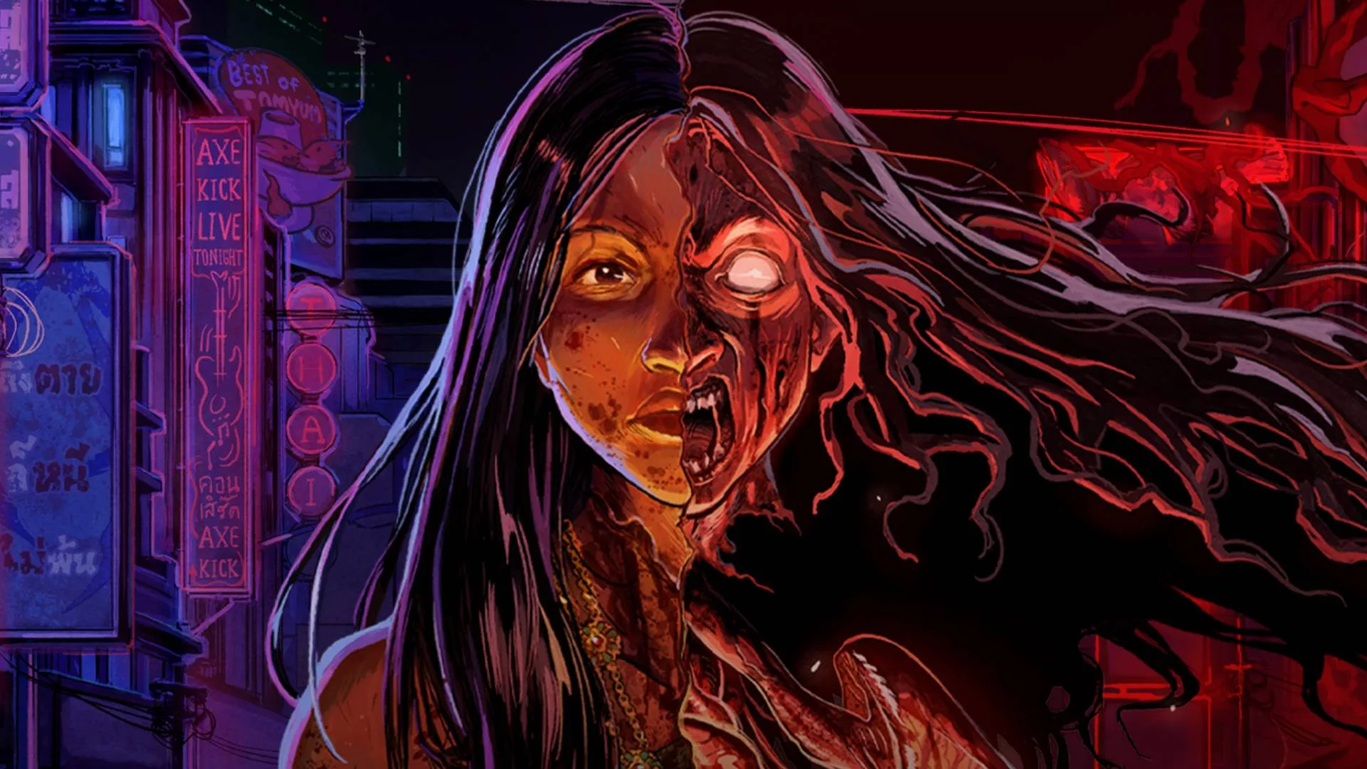 Dead by Daylight Sinister Grace adds disgusting new killer "for the gore fans"