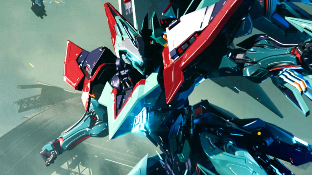 Mecha Break Season 1 adds two new mechs, and dishes out compensation