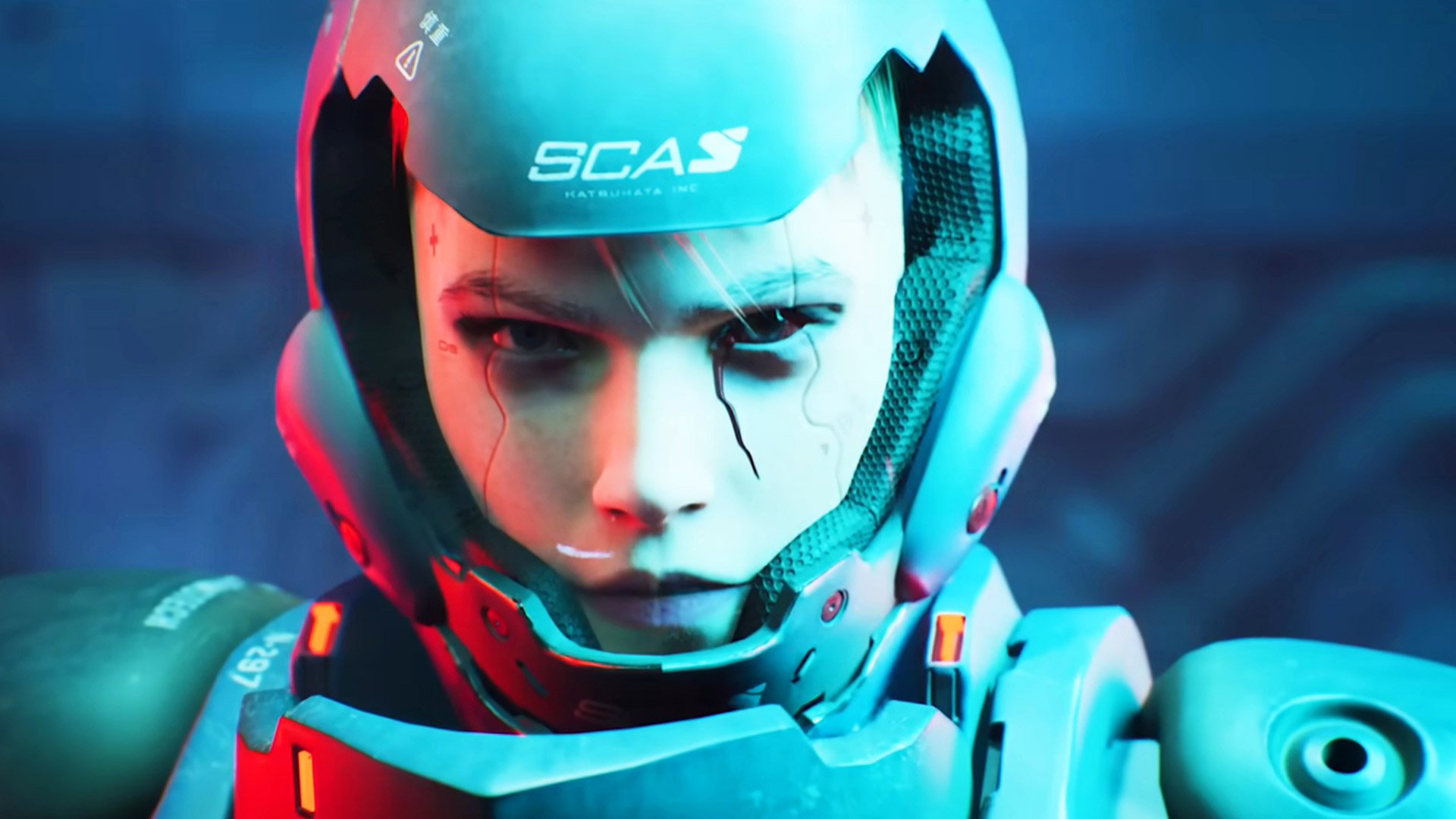 New Doom-like cyberpunk FPS Metal Eden zooms onto Steam today