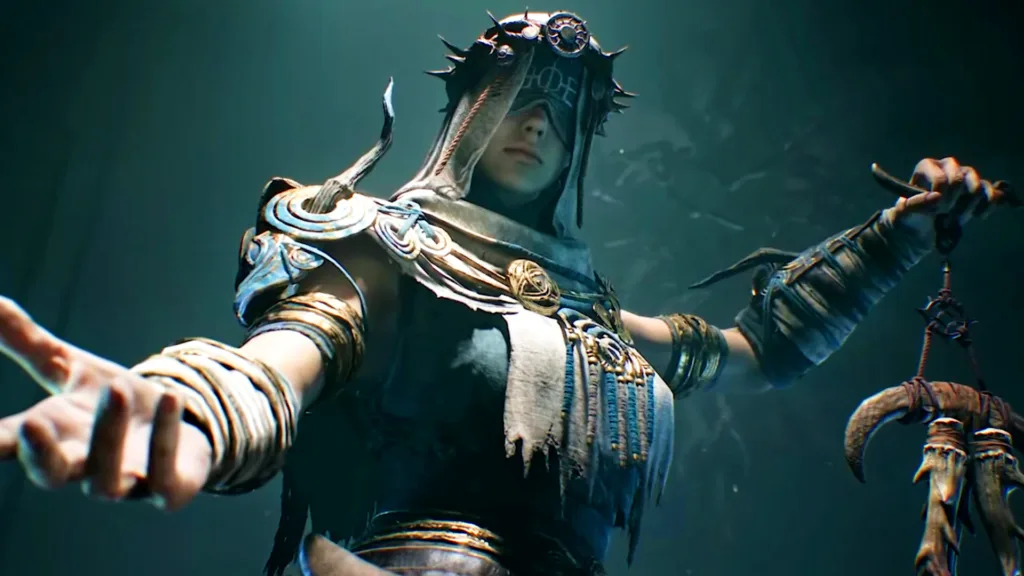 Mistfall Hunter feels like extraction Elden Ring, and a beta is about to begin