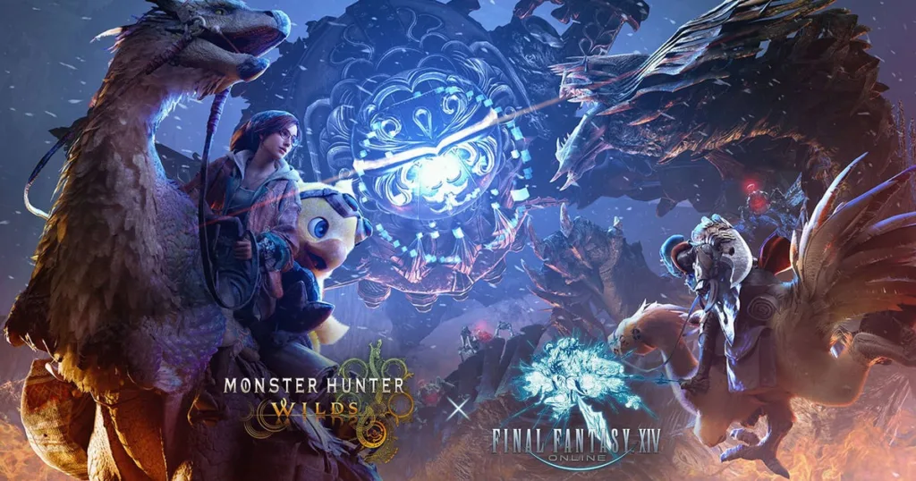 monster hunter wilds final fantasy 14 1024x538 jpg