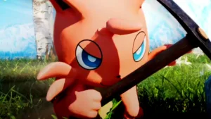 Palworld joins hands with free-to-play survival rival Once Human in new collab