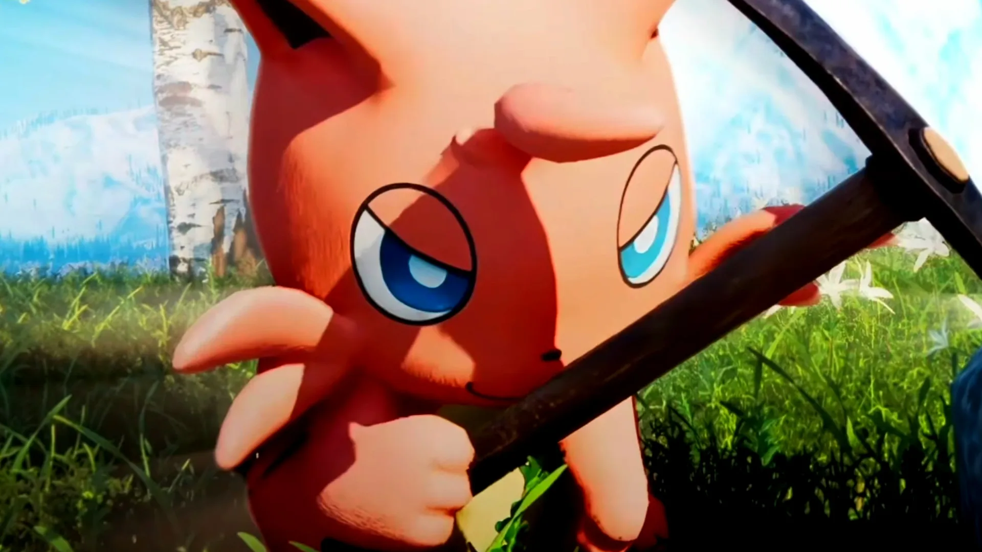 Palworld joins hands with free-to-play survival rival Once Human in new collab