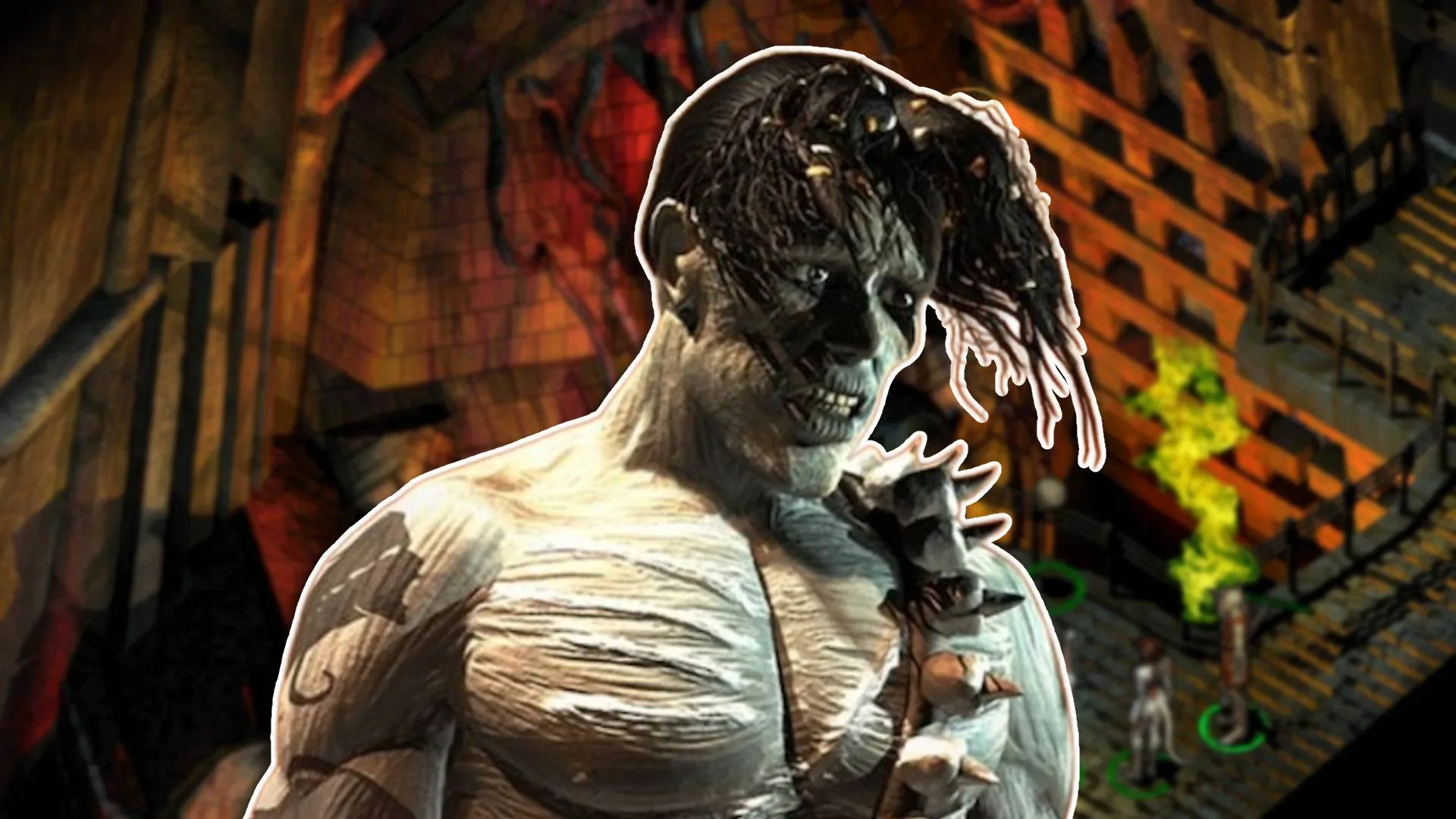 Modders are giving Planescape Torment the DLC it deserves, demo coming this year