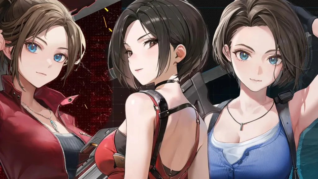 Stellar Blade dev's first X-rated action RPG adds three Resident Evil characters