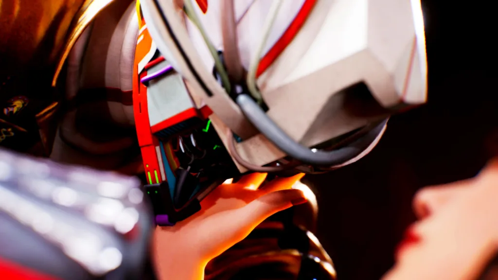 Romeo Is a Dead Man è la visione cruenta e psichedelica di Suda51 ispirata a Ritorno al Futuro 13 Romeo is a Dead Man is Suda51's gory, trippy spin on Back to the Future