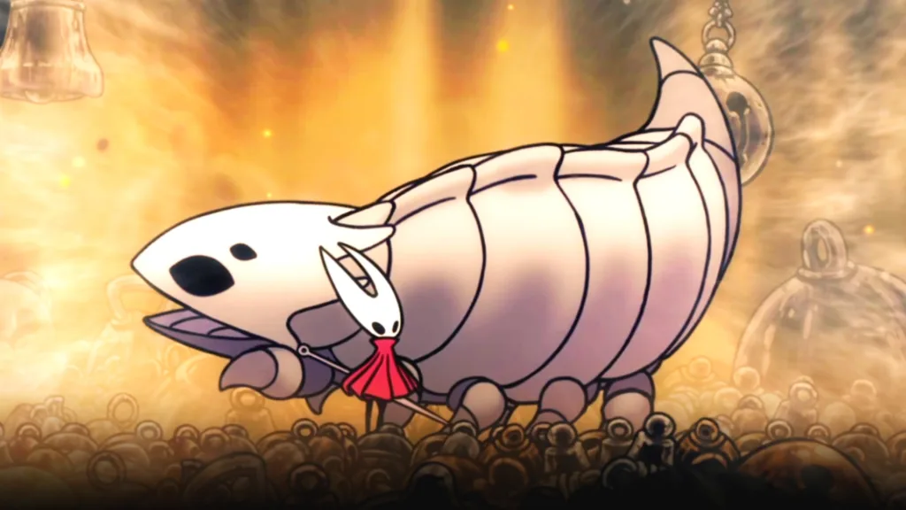 Hollow Knight Silksong Bell Beast guide