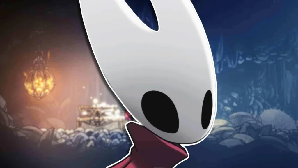 Questo oggetto segreto annullerà l'effetto del nemico più fastidioso di Hollow Knight Silksong 1 This secret item will neutralize Hollow Knight Silksong's most annoying enemy