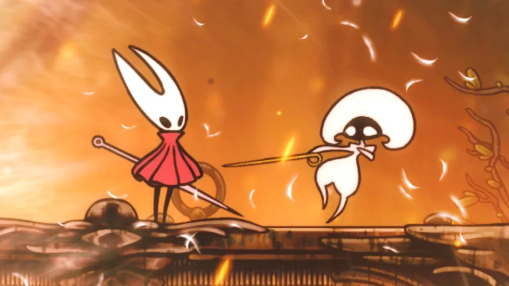 Hollow Knight Silksong Lace guide