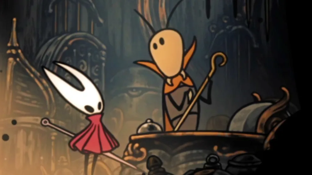 Tutti i punti in cui si trova l'Olio Pallido in Hollow Knight Silksong 13 All Hollow Knight Silksong Pale Oil locations