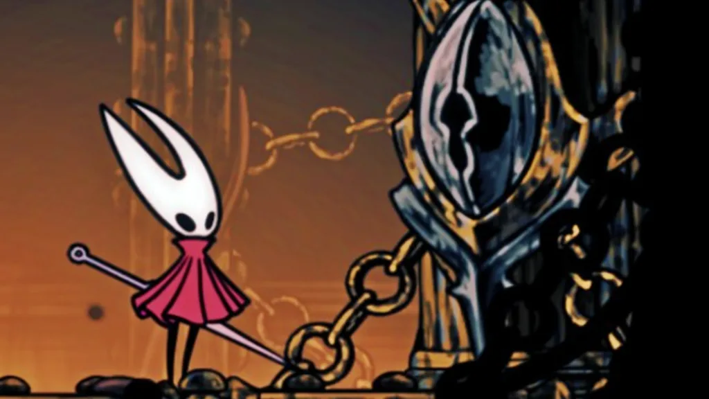 All Hollow Knight Silksong Simple Key and door locations