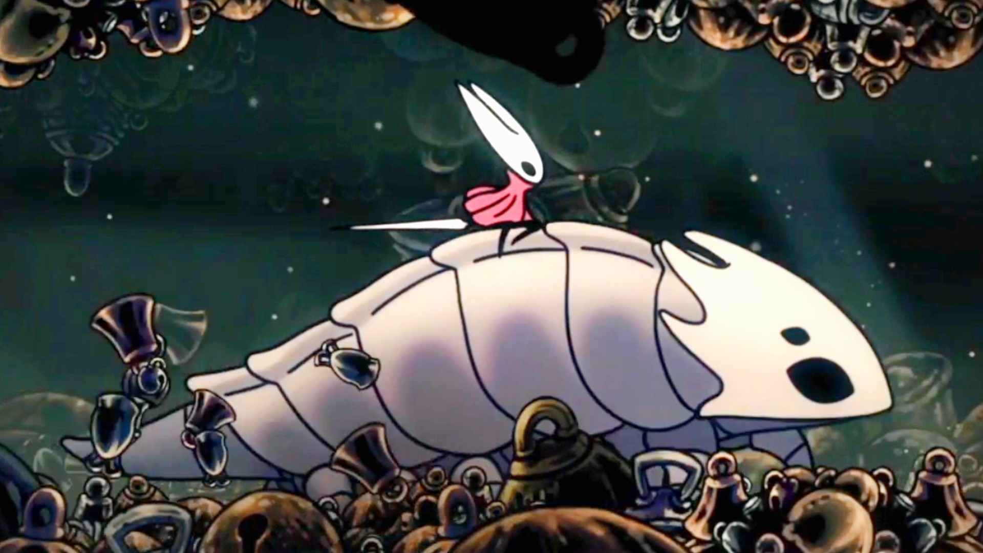Hollow Knight Silksong fast travel guide