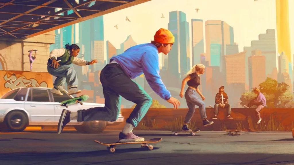Skate debutta su Steam con recensioni "contrastanti", in cui si afferma che è un "tentativo di fare cassa senz'anima" 3 Skate launches to 'mixed' Steam reviews claiming it's a "soulless cash-grab"