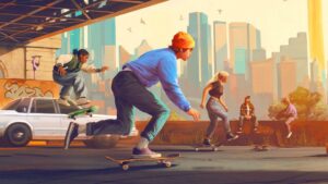 Skate launches to 'mixed' Steam reviews claiming it's a "soulless cash-grab"
