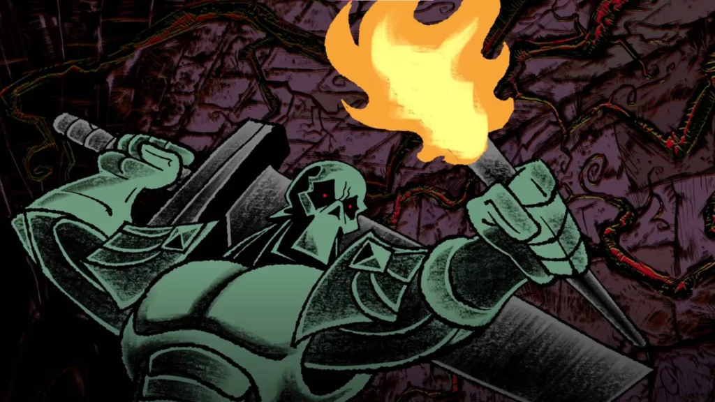 Brutal 95% rated dungeon crawler Mortal Sin finally hits 1.0 on Steam