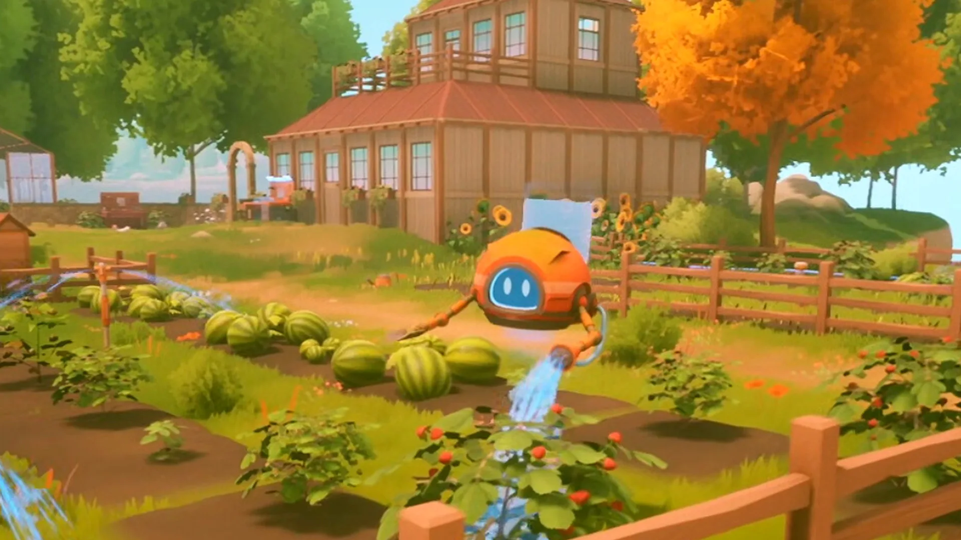 New survival crafting game Solarpunk lets you build a world I'd love to live in