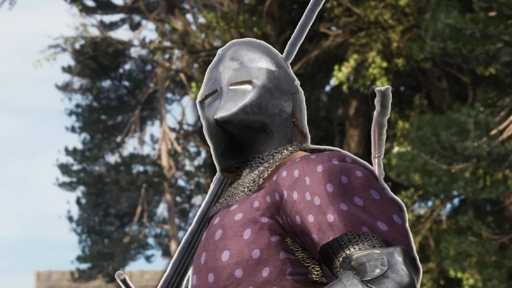 Medieval survival game Renown is coming for Kingdom Come Deliverance 2's crown