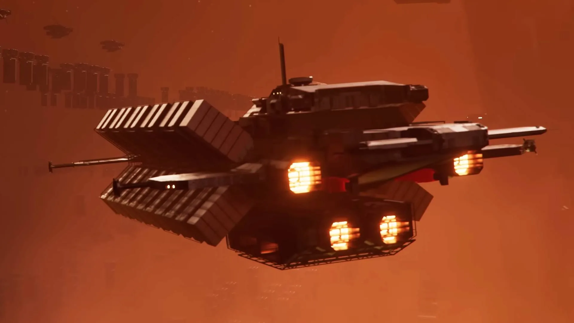 Immersive yet controversial, space MMO Eve Frontier is free to try right now