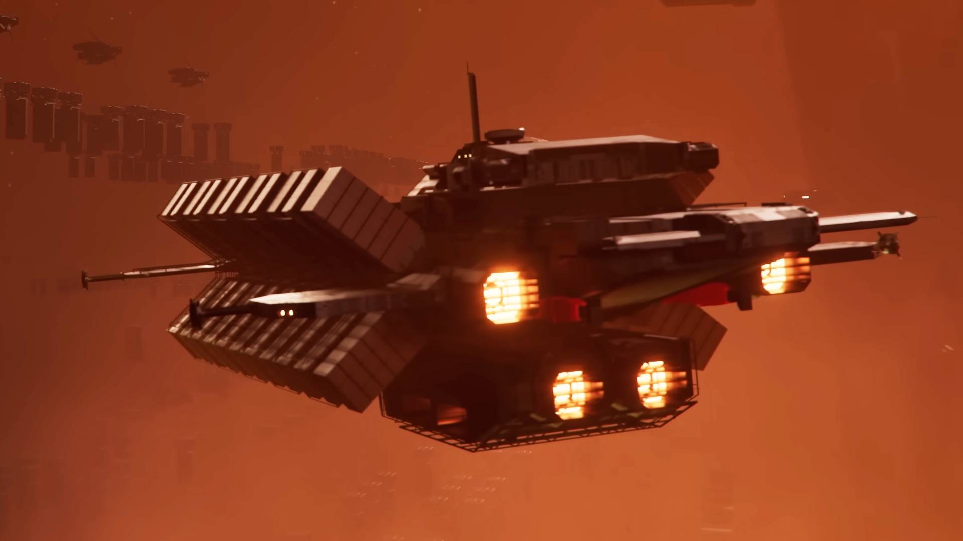 Immersive yet controversial, space MMO Eve Frontier is free to try right now