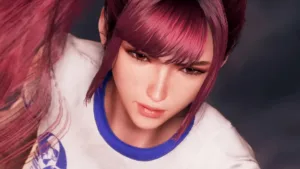 Una scena di Stellar Blade, in arrivo su Nintendo Switch 2 il 6 novembre 2026 come Complete Edition