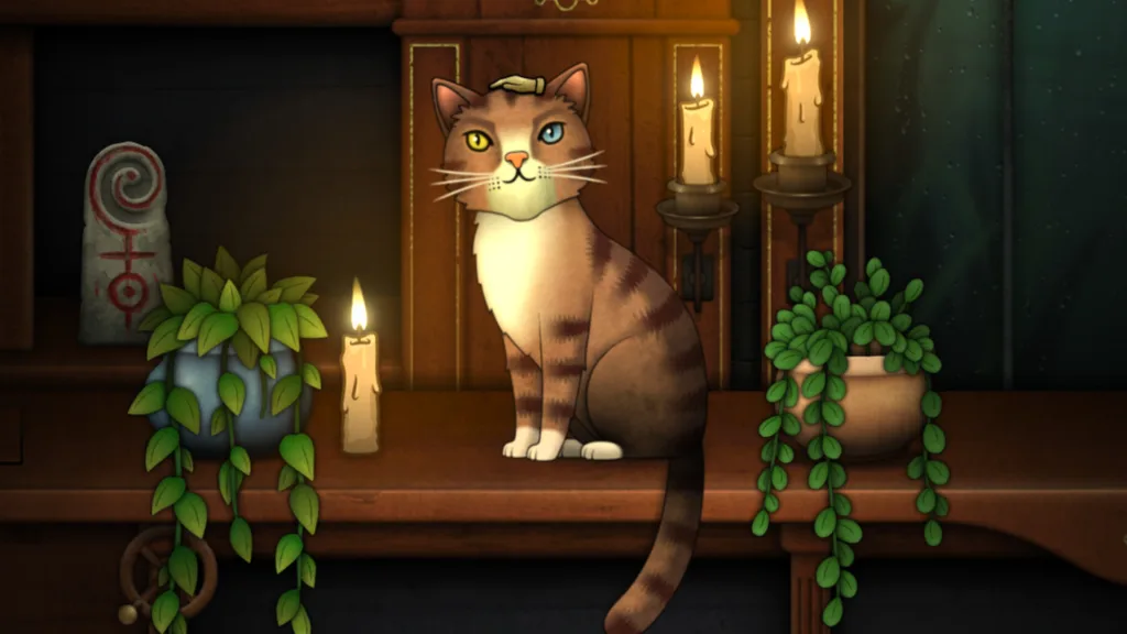 Strange Antiquities is a perfect sequel that sent my witchy heart aflutter