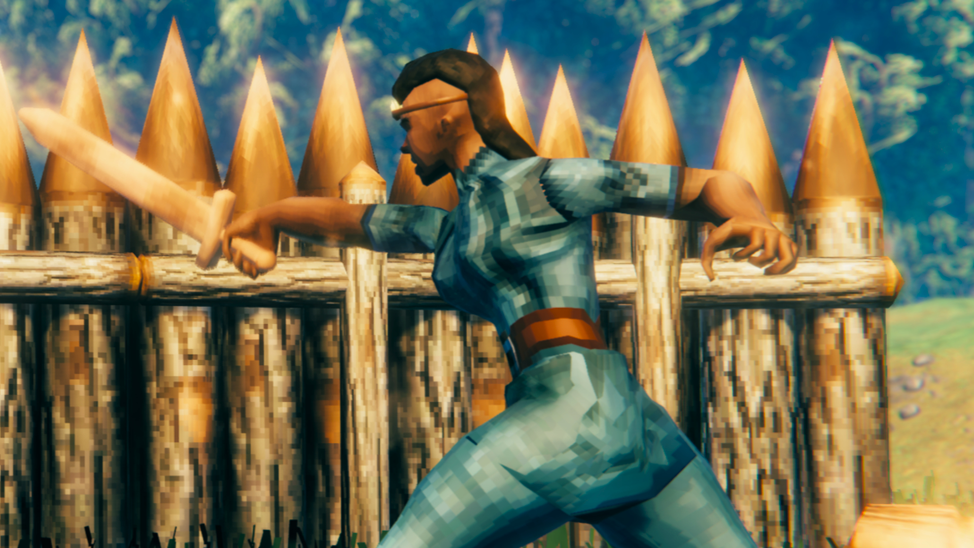 Valheim dev knows its updates are slow and it's sorry, but there's a good reason