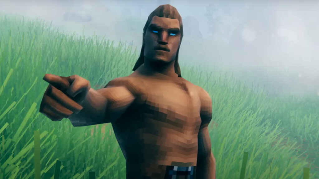 Valheim was once a Viking battle royale game, and maybe it still will be