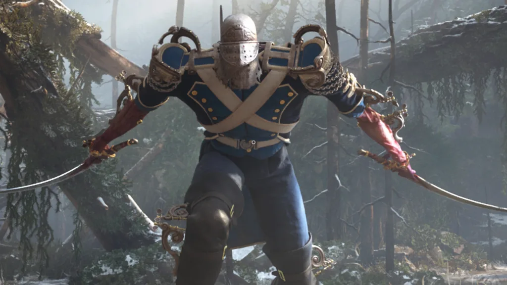 Valor Mortis is absolutely amazing and, if you're lucky, you can try it soon