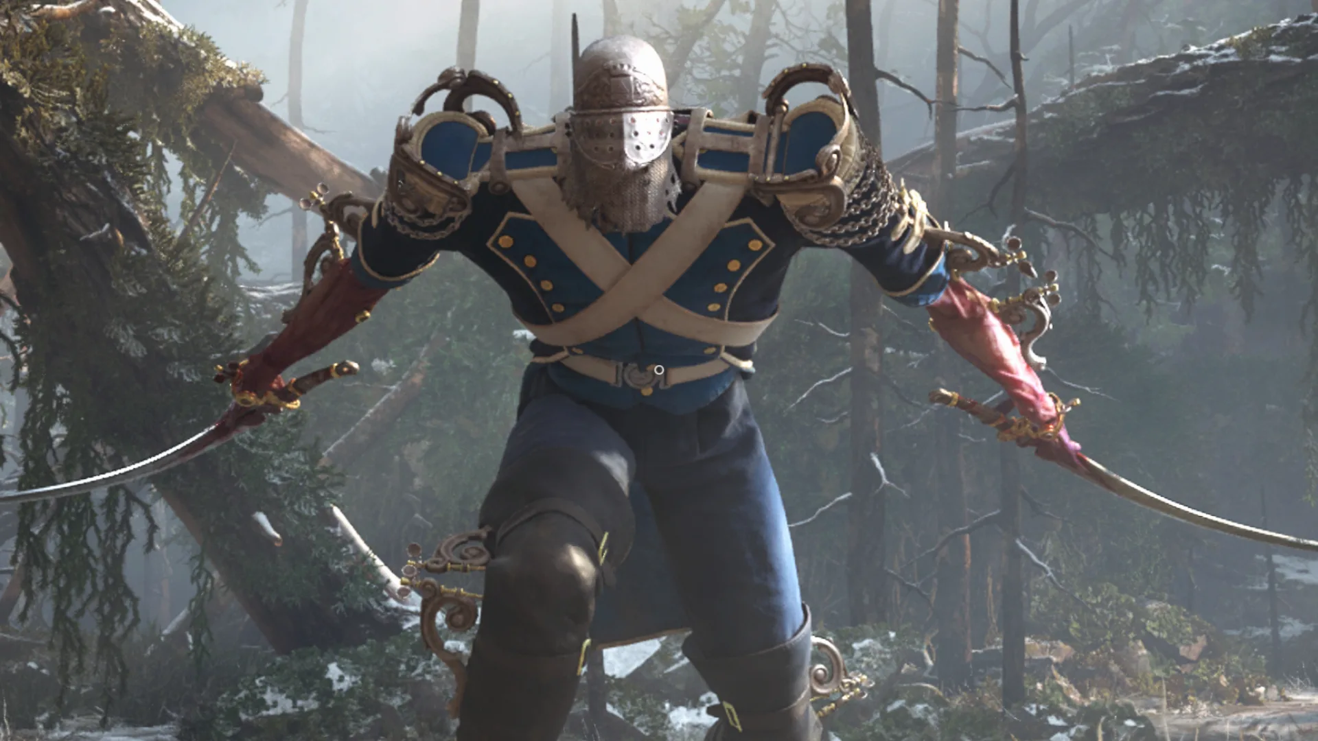Valor Mortis is absolutely amazing and, if you're lucky, you can try it soon