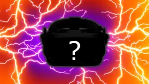 Il visore per la realtà virtuale Steam Frame di Valve, che costa 1.059 dollari nel taglio da 256 gigabyte