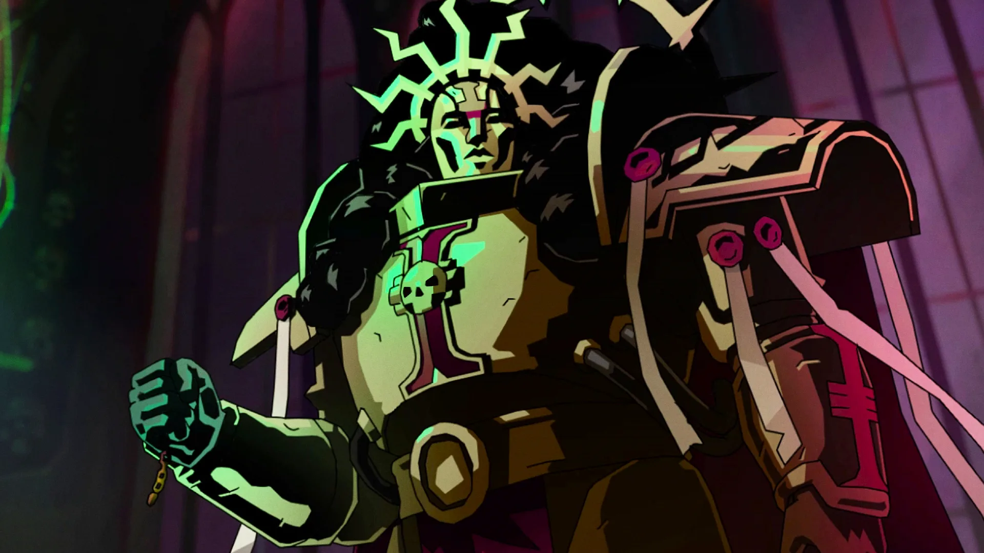 "Ambitious as f**k" Warhammer 40k RPG is the first real BG3 challenger I've seen
