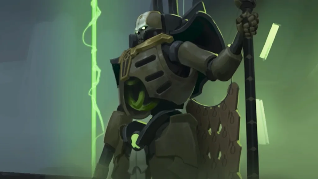 Mechanicus 2 includerà gli Space Marines, ma non sarà possibile utilizzarli come personaggi giocabili 7 Mechanicus 2 will have Space Marines, but you won't be able to play as them