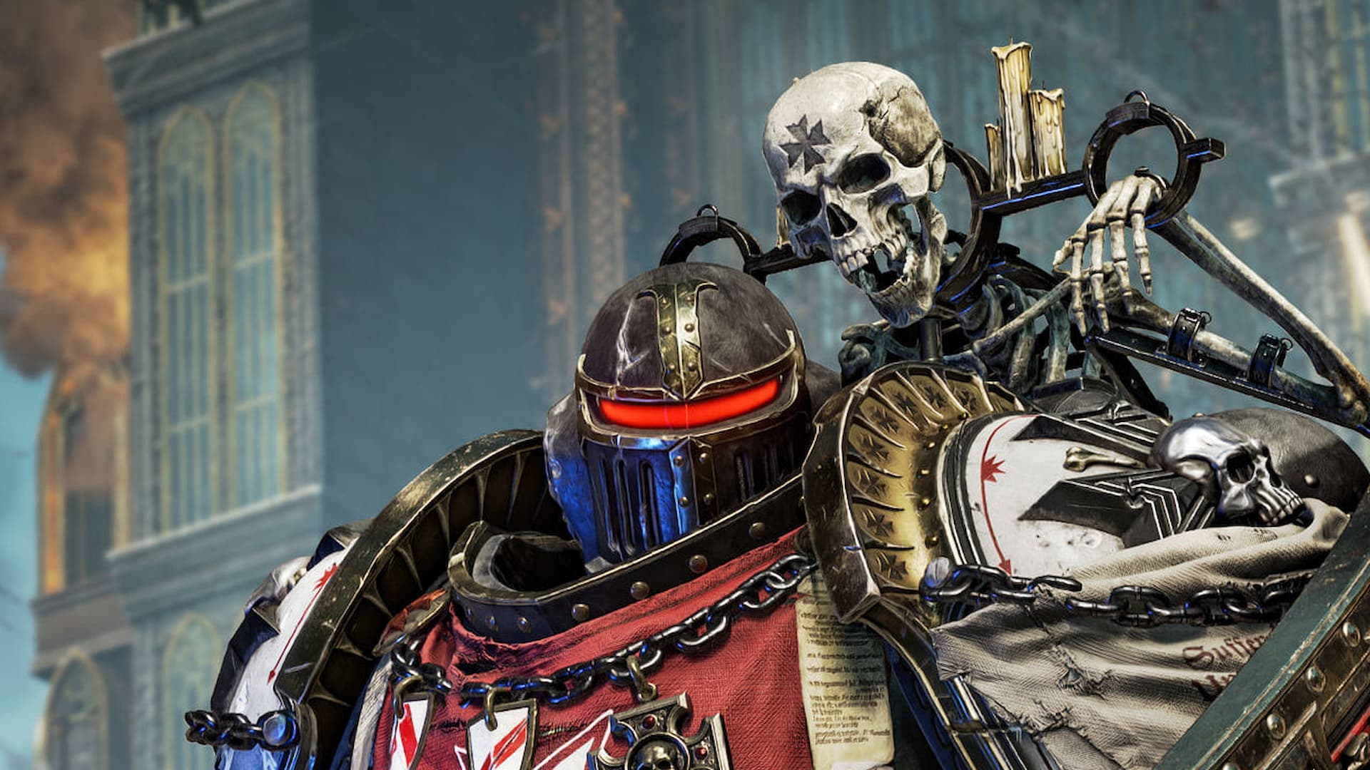 Space Marine 2 Patch 10 is packed with new weapons, modes, and threats