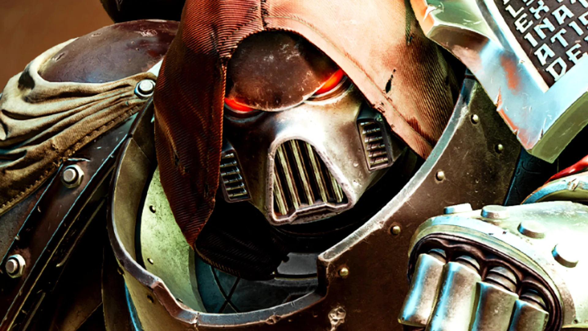 Warhammer 40k Space Marine 2 finally releases fan favorite helmets in new patch