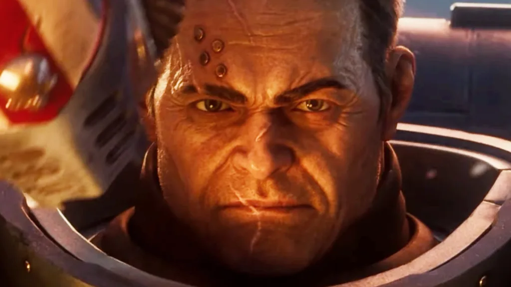 Warhammer 40k Space Marine 2 update fixes friendly fire and nerfs sniper cloak