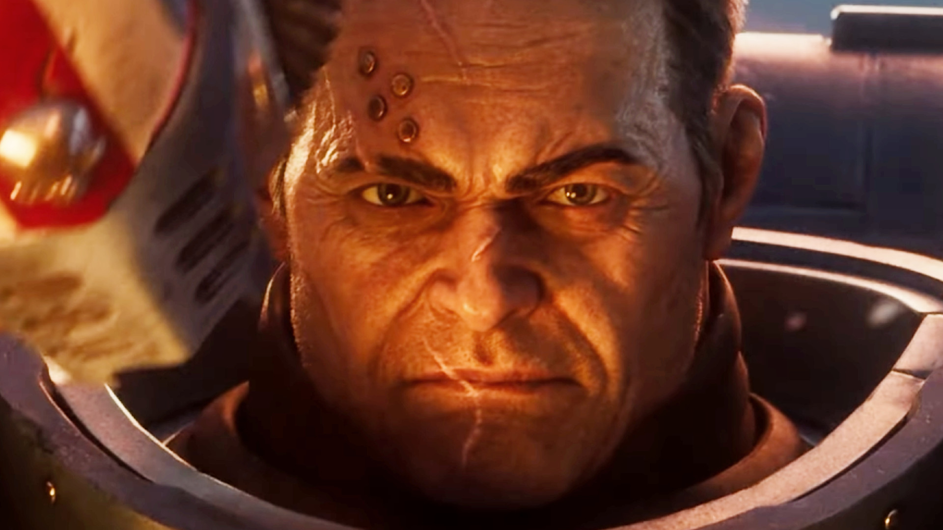 Warhammer 40k Space Marine 2 update fixes friendly fire and nerfs sniper cloak