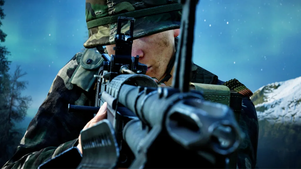 40v40 FPS '83 doesn't want to "take on" Battlefield 6, and that's a good thing