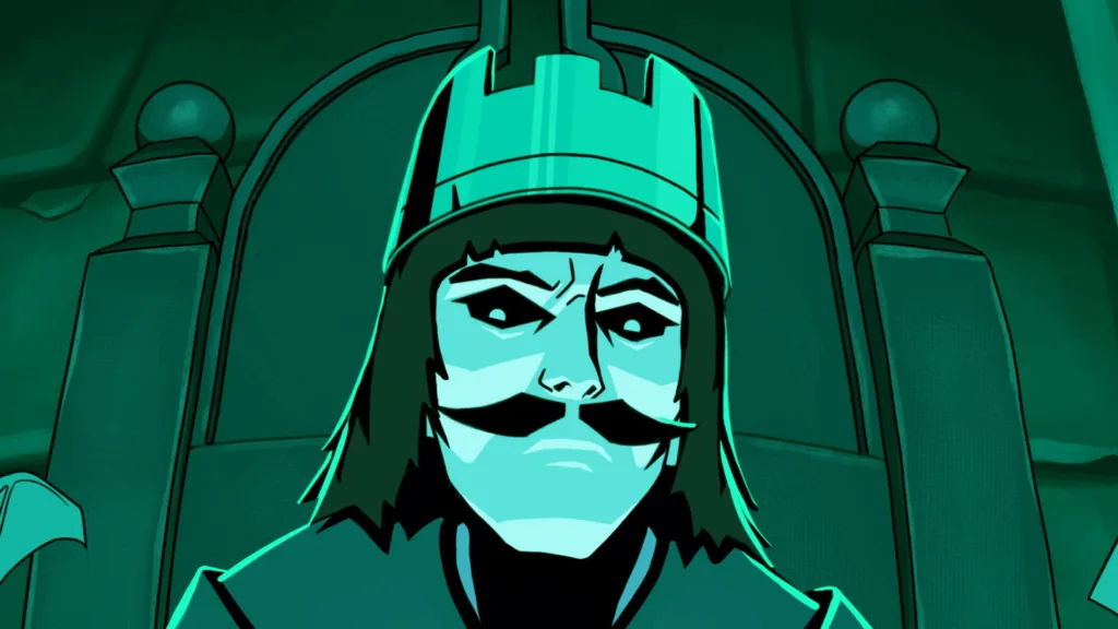 "Ambitious" and "reckless" 9 Kings update adds its ninth and final royal