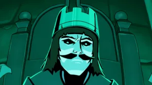 "Ambitious" and "reckless" 9 Kings update adds its ninth and final royal
