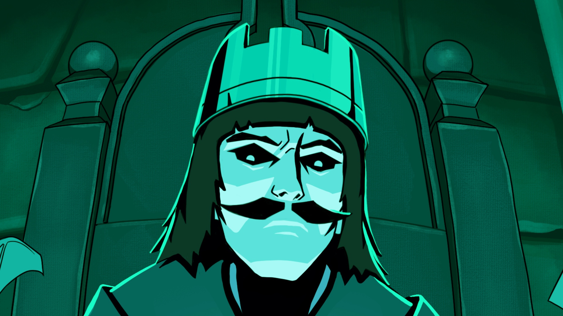 "Ambitious" and "reckless" 9 Kings update adds its ninth and final royal