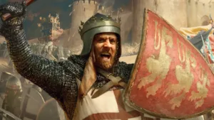 Iconic RTS castle-builder drops huge update and the last crossover you'd expect