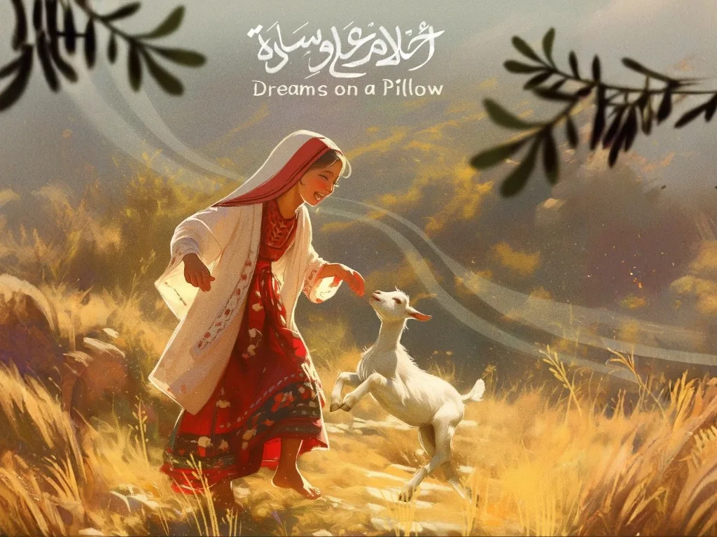 Dreams on a Pillow: Il Videogioco Palestinese che Sfida l'Oblio e ha bisogno del nostro sostegno 1 Dreams on a Pillow jpg