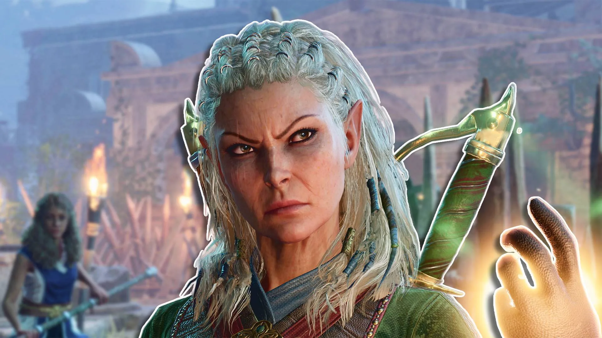 Love Baldur's Gate 3? The DnD games that started it all are now on Game Pass