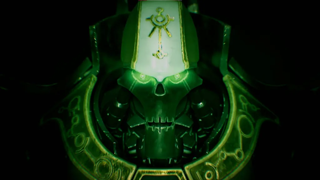 Thanks, Warhammer 40k Mechanicus 2, your Steam demo has Necron-pilled me