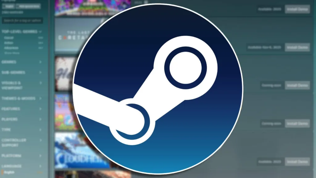 Over 500 Steam Next Fest demos used generative AI, and I've never felt more disappointed