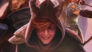 2025's only DnD game is playable soon, and it's a new look for the franchise