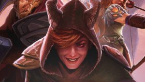 2025's only DnD game is playable soon, and it's a new look for the franchise