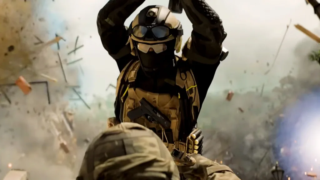 Battlefield 6 takes just an hour to leave Call of Duty's Steam peak in the dust