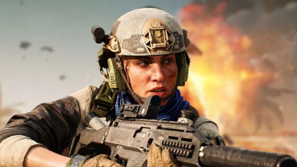 EA reveals Battlefield RedSec, its free-to-play CoD Warzone rival, in the most underwhelming way possible